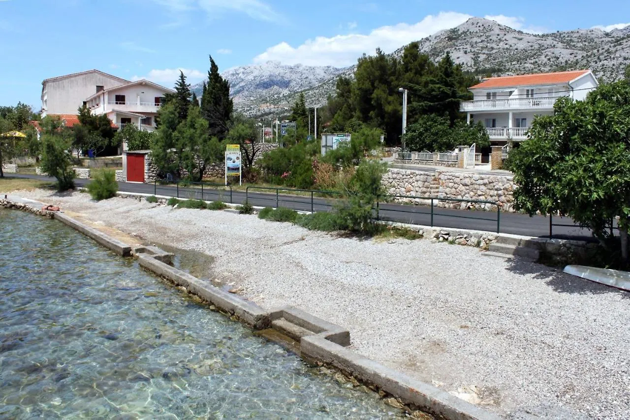 Apartments With A Parking Space Starigrad, Paklenica - 11848 Croatia