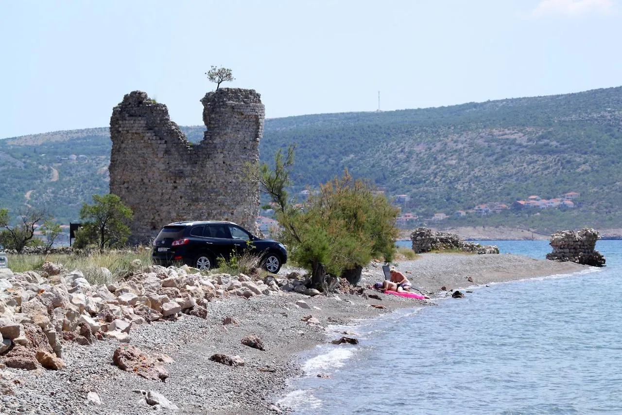 Apartments With A Parking Space Starigrad, Paklenica - 11848