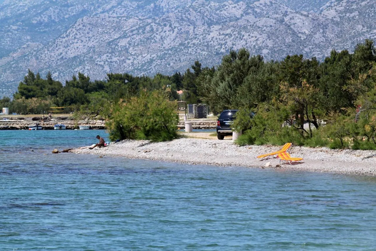 Apartments With A Parking Space Starigrad, Paklenica - 11848 Croatia