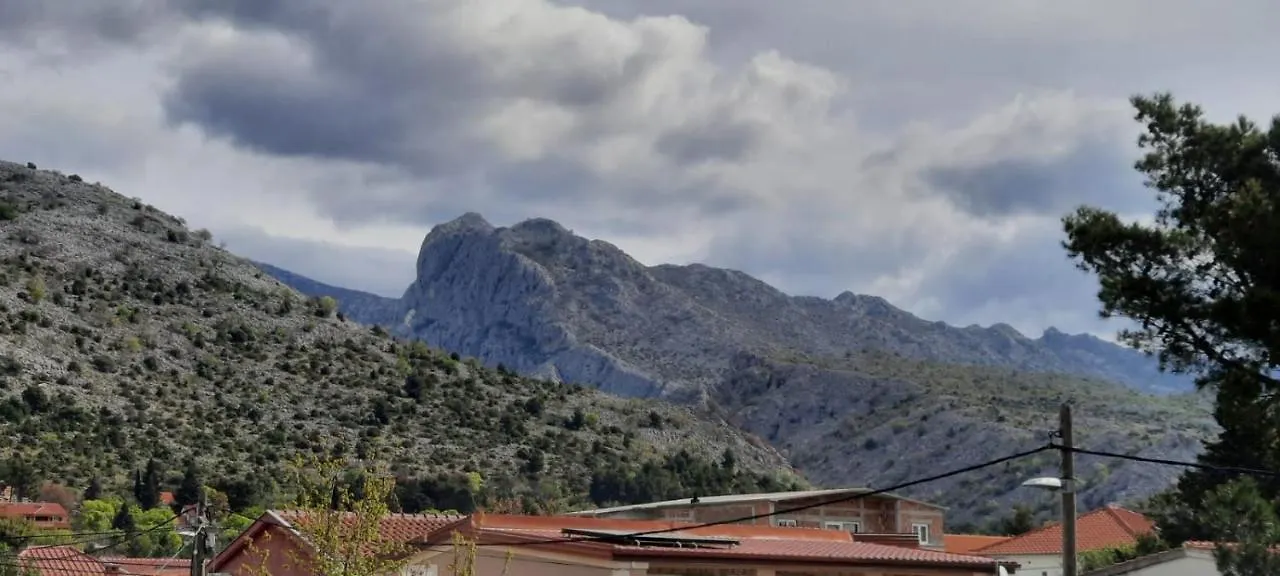 Apartments With A Parking Space Starigrad, Paklenica - 11848 Croatia